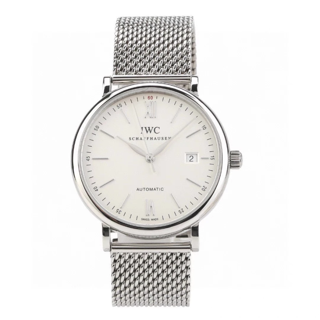 99新 IWC/万国 奢王/柏涛菲诺/表径40/全套/公价47500名表