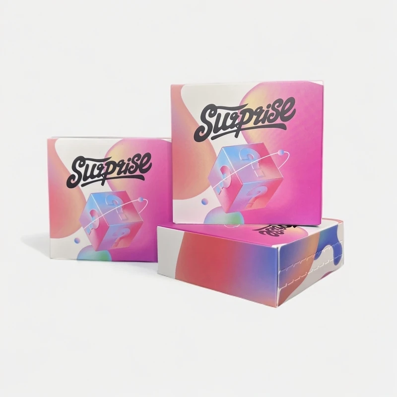 （代拆）单盒 男士礼物创意火火小礼物