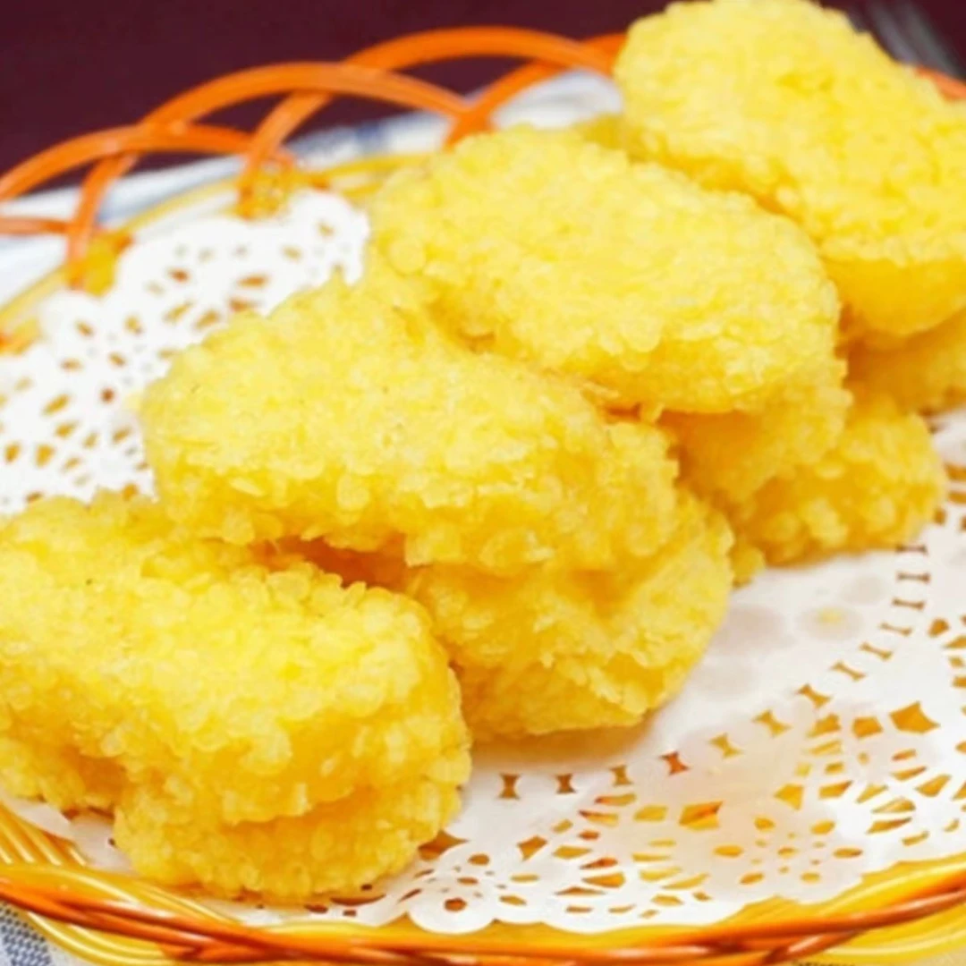 cp正大玉米布丁酥300g