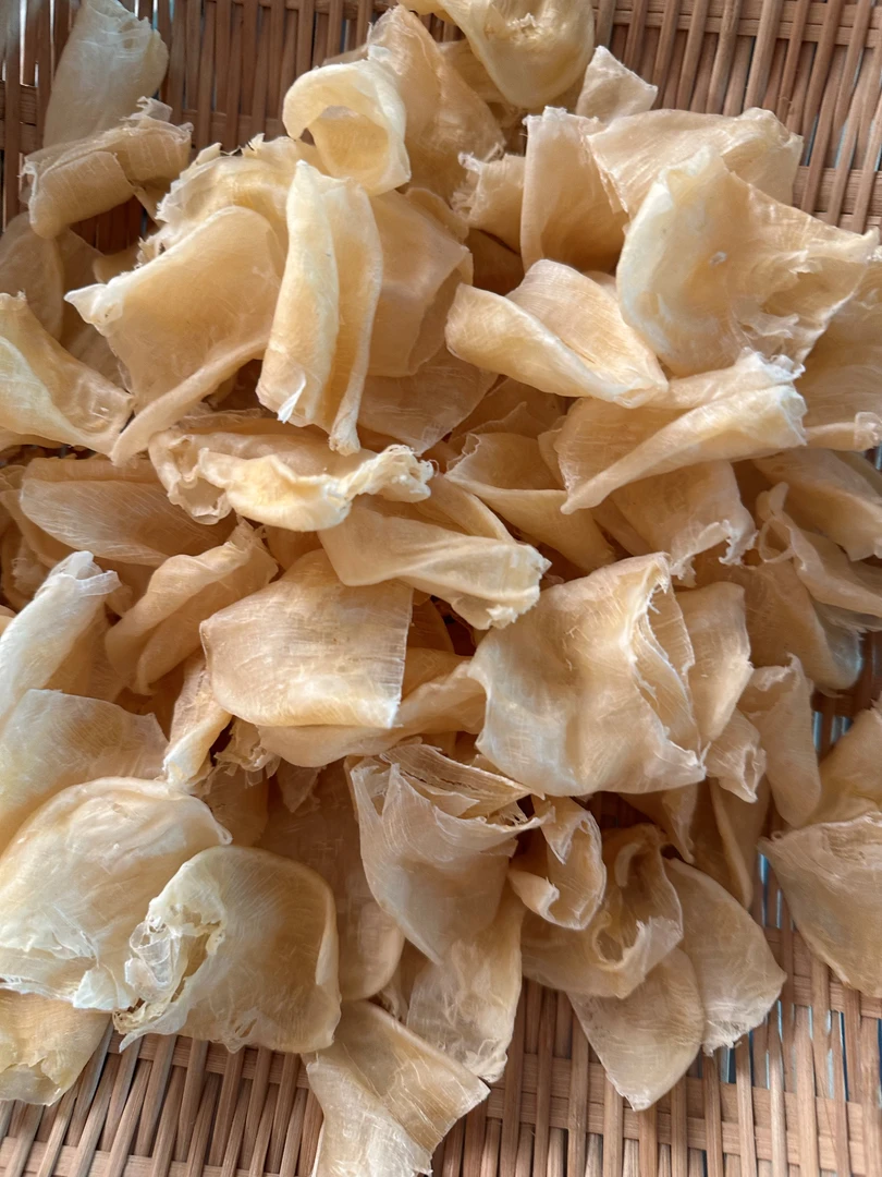 【大印鱼胶】白玉胶滋补月子孕妇花胶鱼胶方便食用