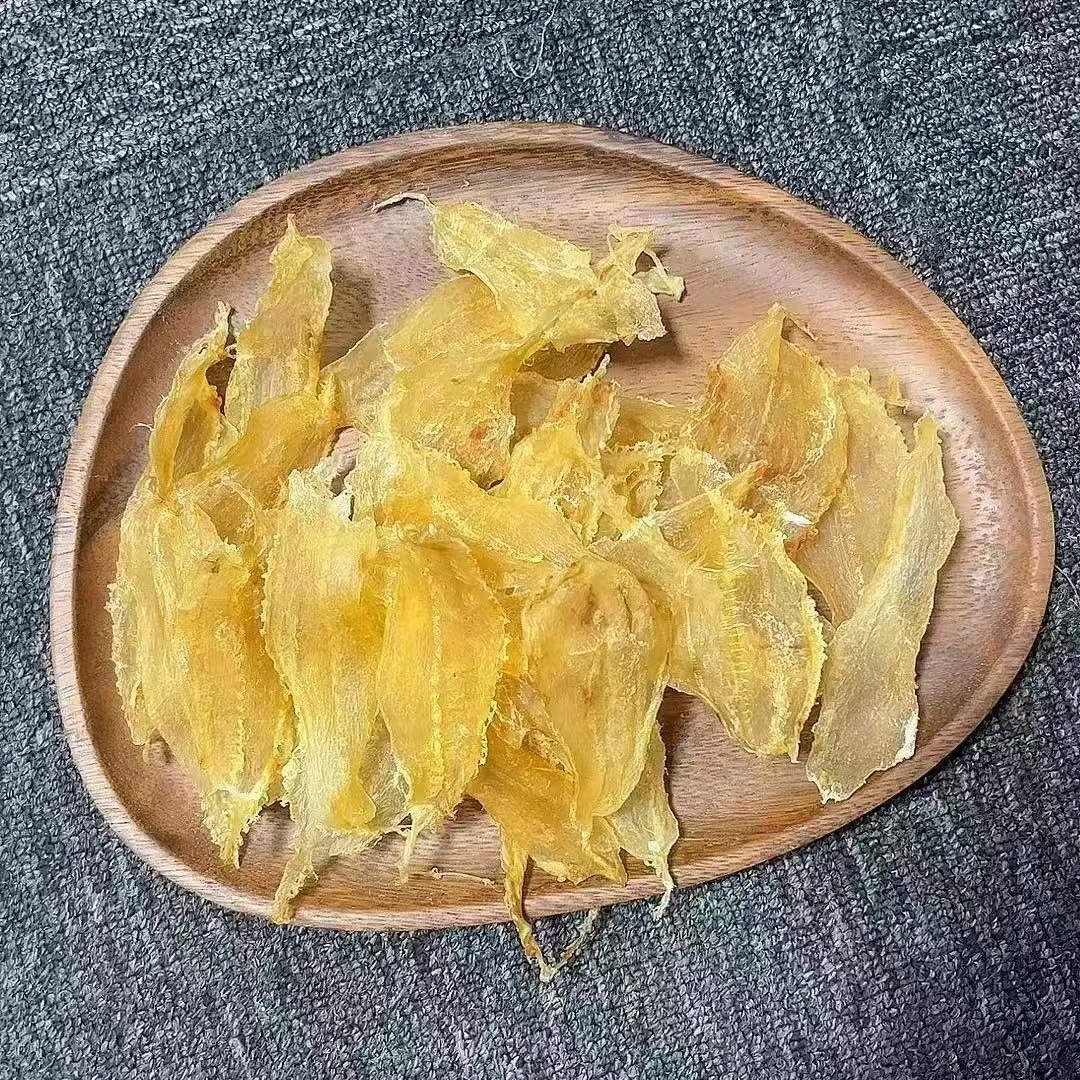 【大印滋补】 开片小土鳘胶 花胶鱼胶海产干货炖奶煲汤营养