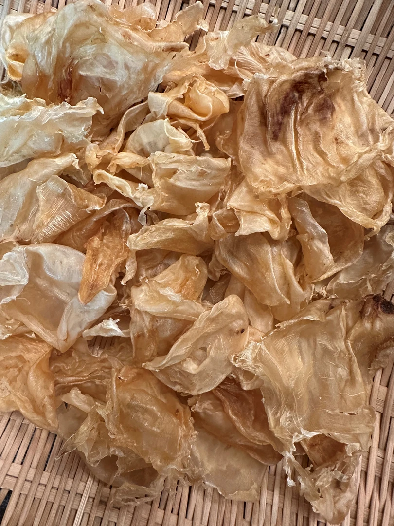 【大印鱼胶】横直胶 滋补花胶鱼胶煲汤营养食用方便