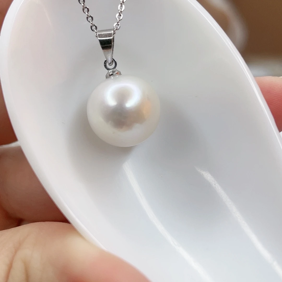 淡水珍珠颈饰未镶嵌