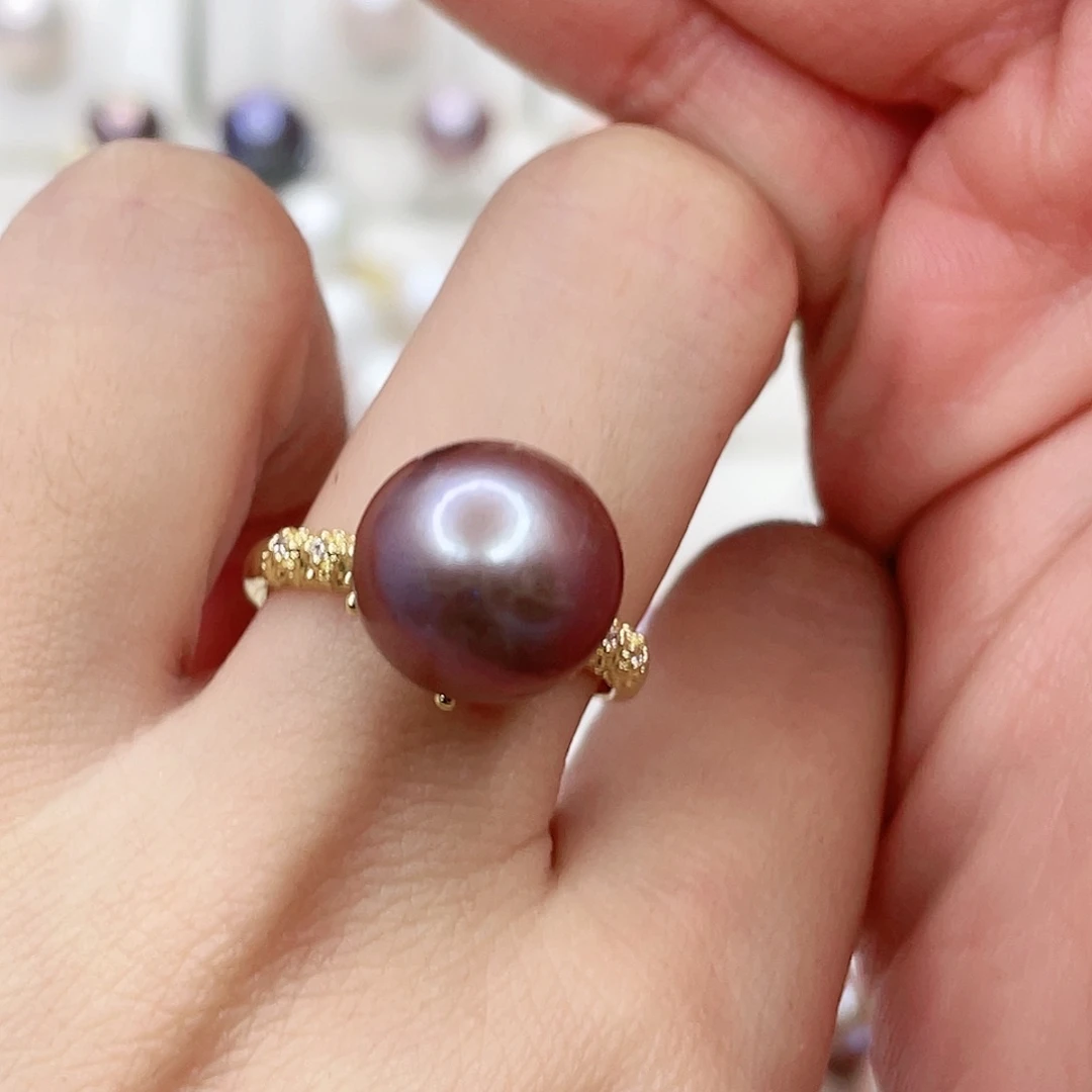 淡水珍珠颈饰未镶嵌