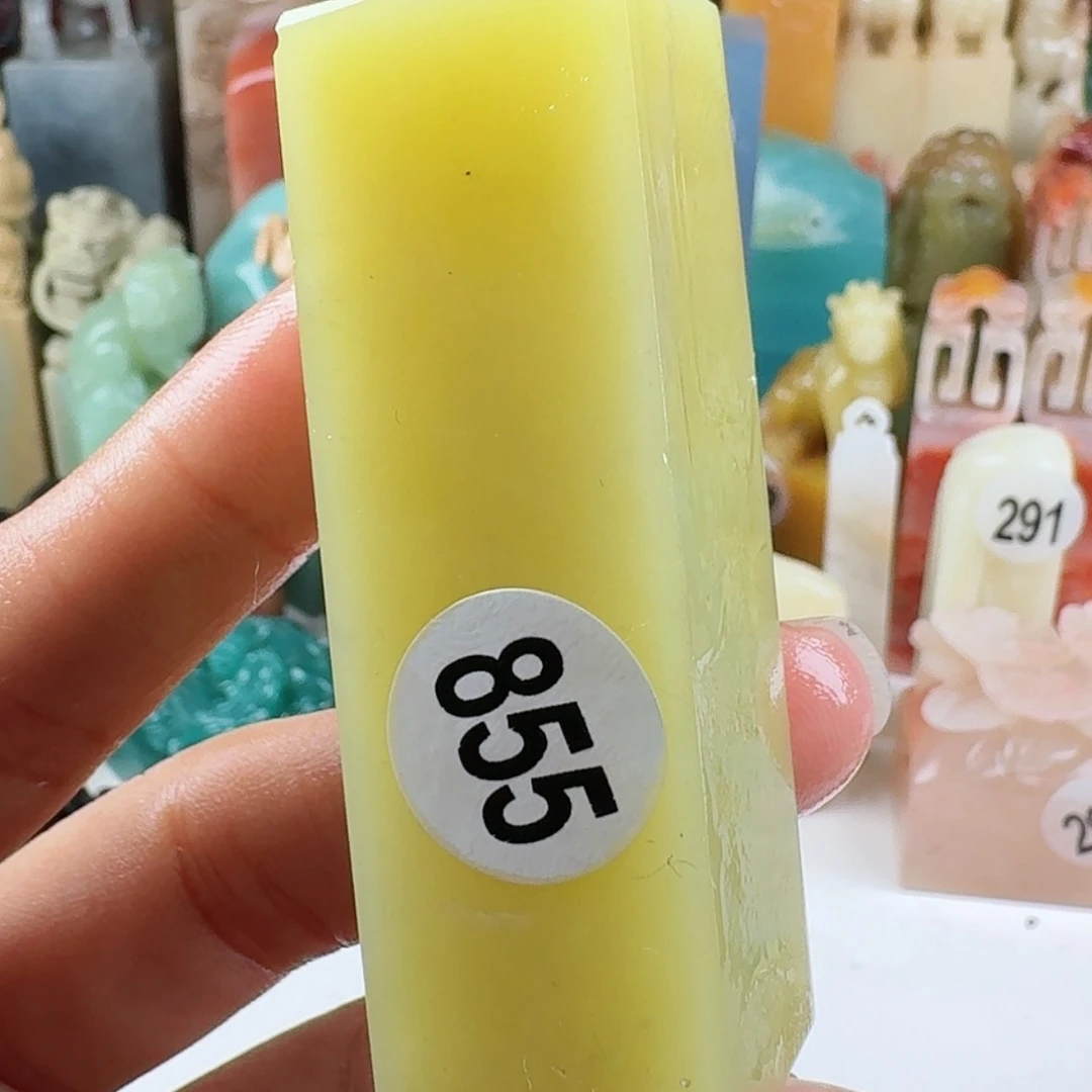 【闪购商品】昌化石印石大**月
