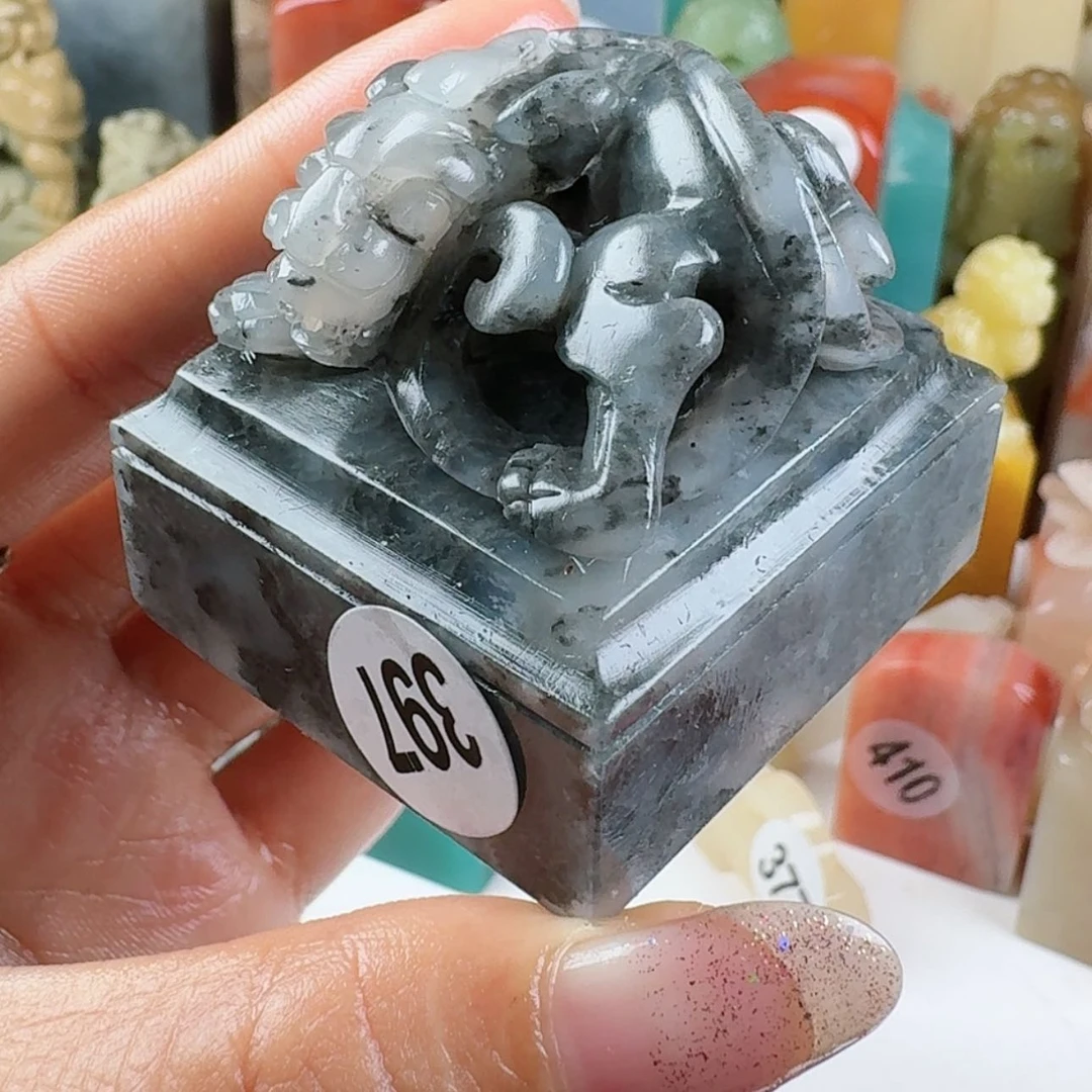 【闪购商品】寿山石印石如**院