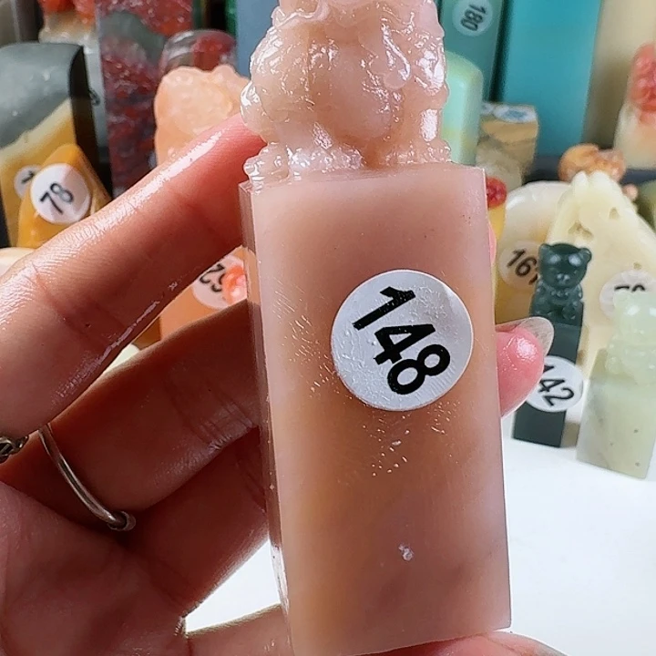 寿山石印石印石章料…….