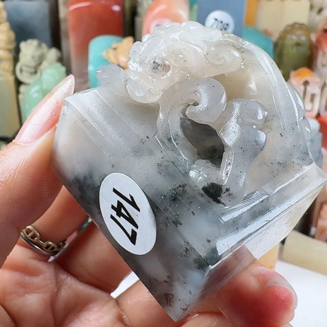 【闪购商品】昌化石印石Y*