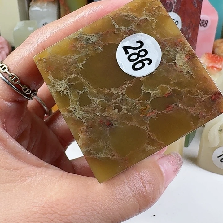 寿山石印石印石章料…..