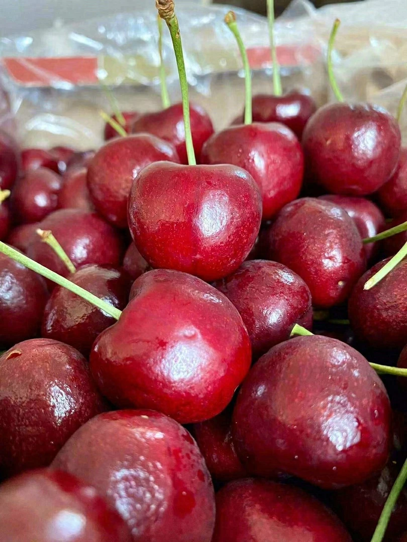 进口3JD车厘子5斤装大粒一箱