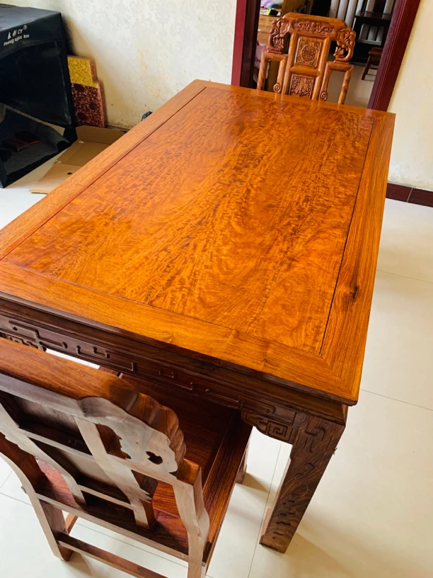 客户专拍链接,HL木大桌红木工艺品及家具