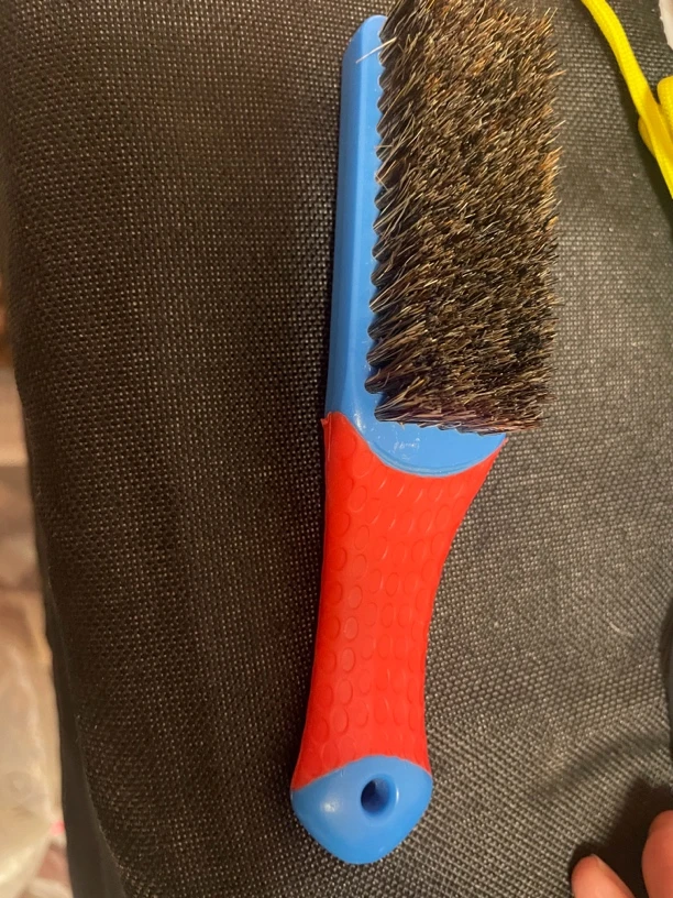 文玩核桃刷子（猪鬃）