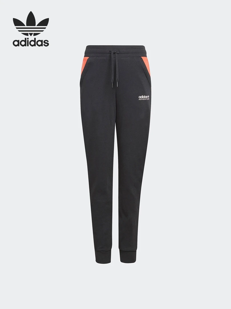 Adidas/阿迪达斯正品三叶草新款大童时尚运动长裤H31228
