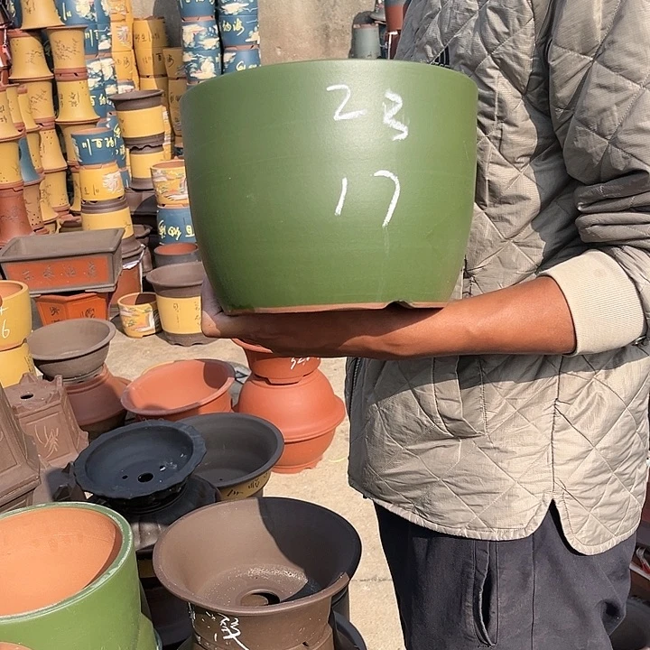 紫砂20CM（含）-50CM（不含）