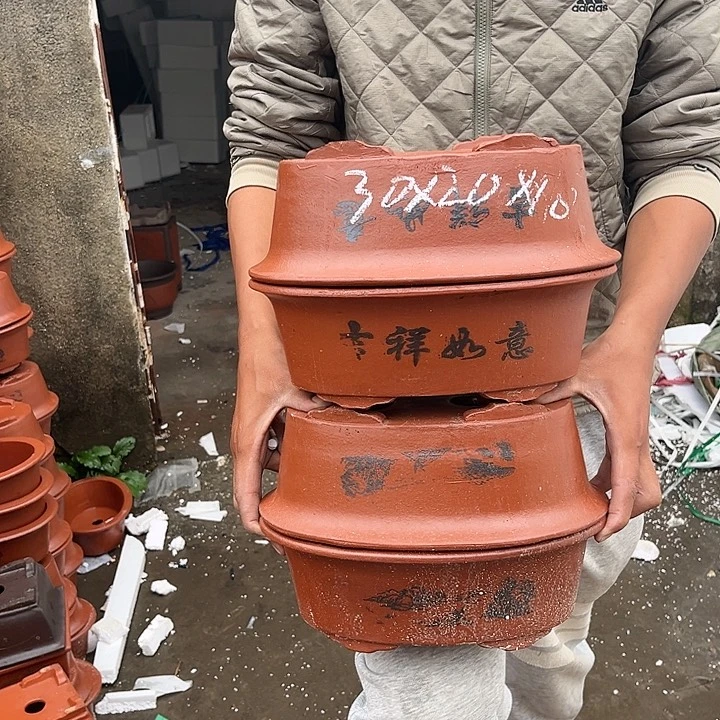 红陶20CM（含）-50CM（不含）