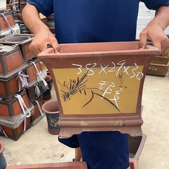 红陶20CM（含）-50CM（不含）