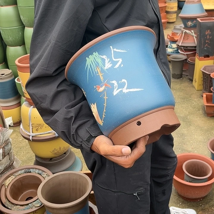 紫砂20CM（含）-50CM（不含）
