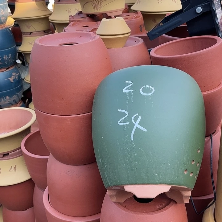 紫砂20CM（含）-50CM（不含）