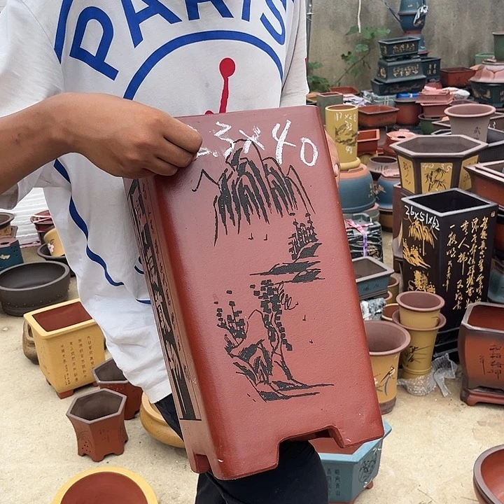 红陶20CM（含）-50CM（不含）