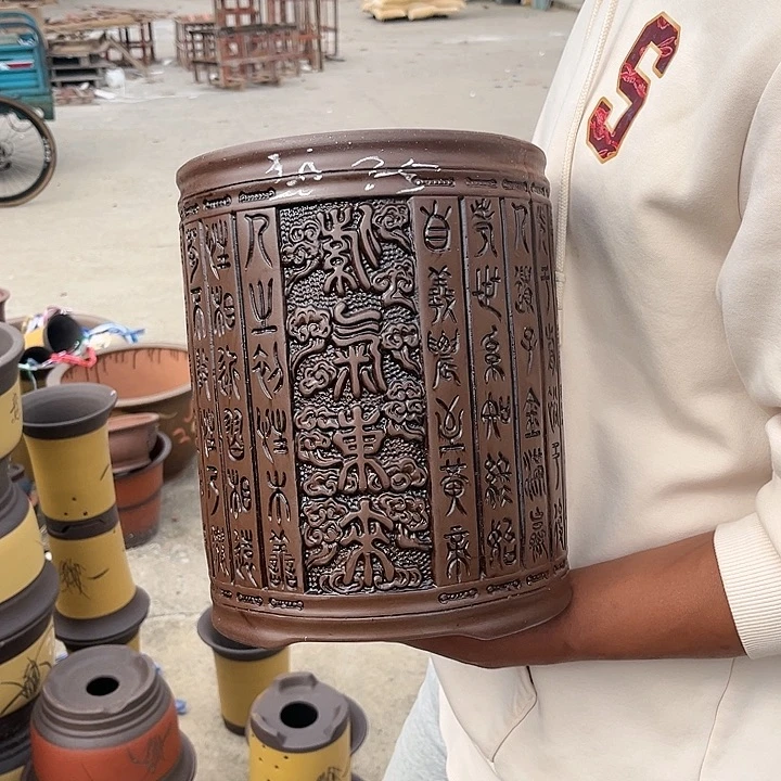 紫砂20CM（含）-50CM（不含）