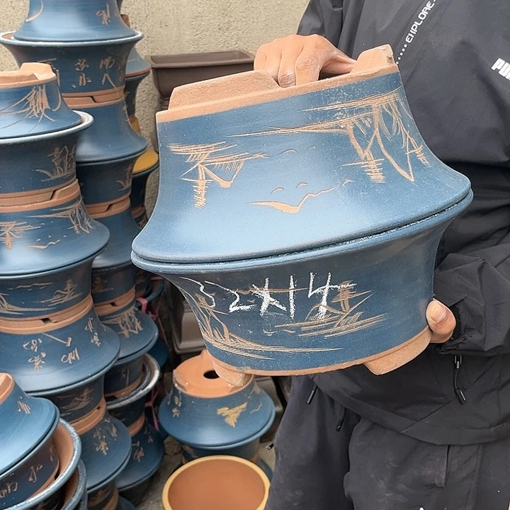 紫砂20CM（含）-50CM（不含）