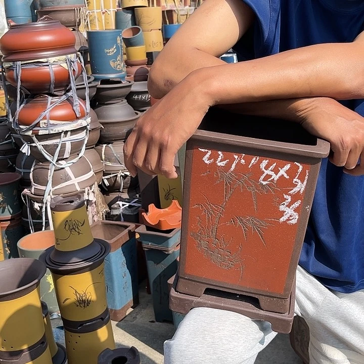 紫砂20CM（含）-50CM（不含）