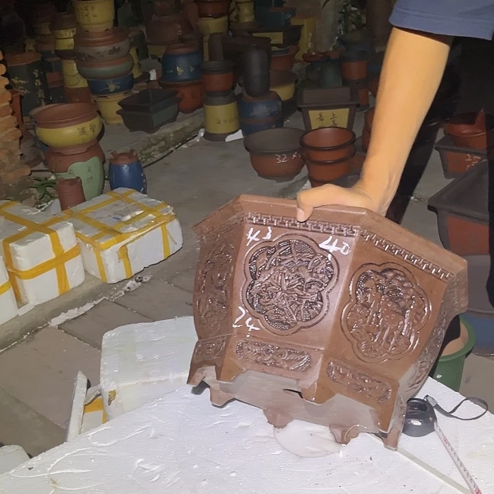 红陶20CM（含）-50CM（不含）