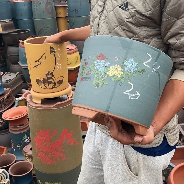 红陶20CM（含）-50CM（不含）