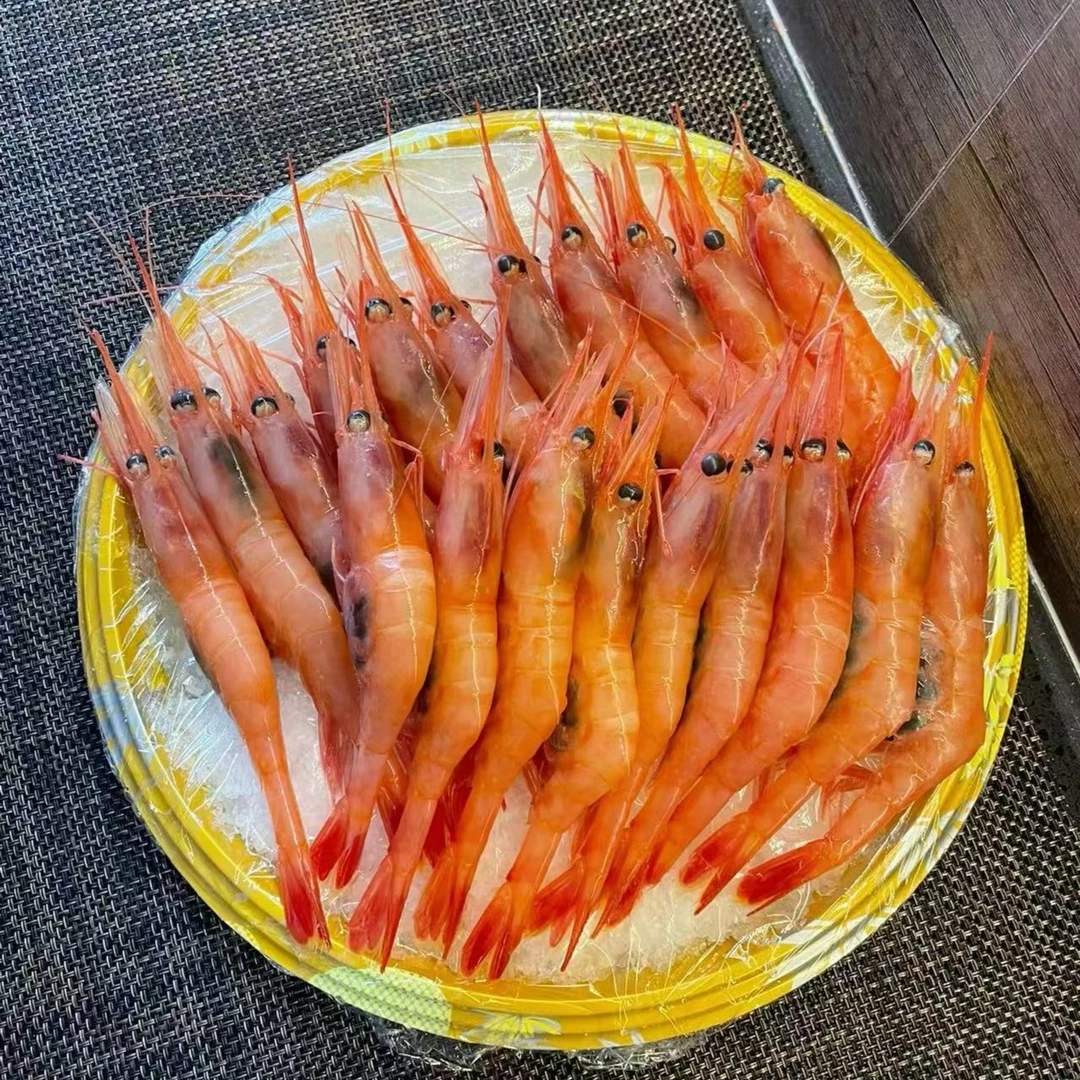 【大市场专属】加拿大甜虾