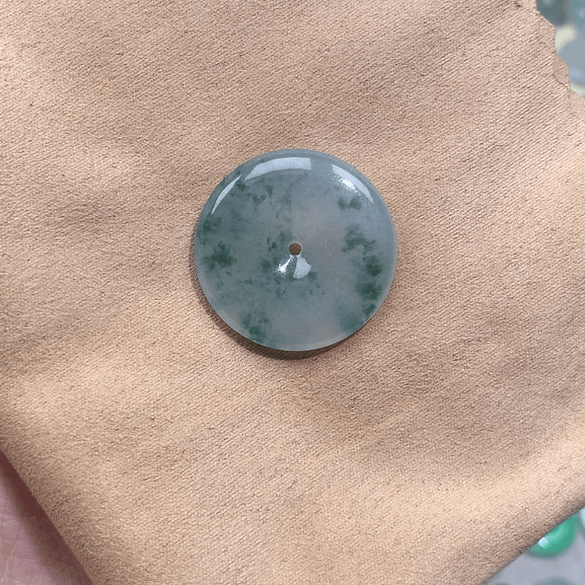 【闪购商品】翡翠颈饰未镶嵌