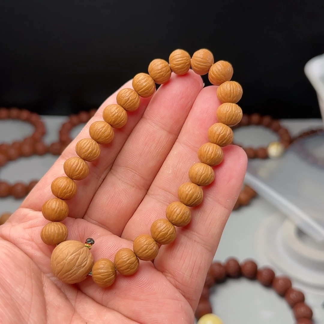 【闪购商品】猴头核桃吊坠泡**啦