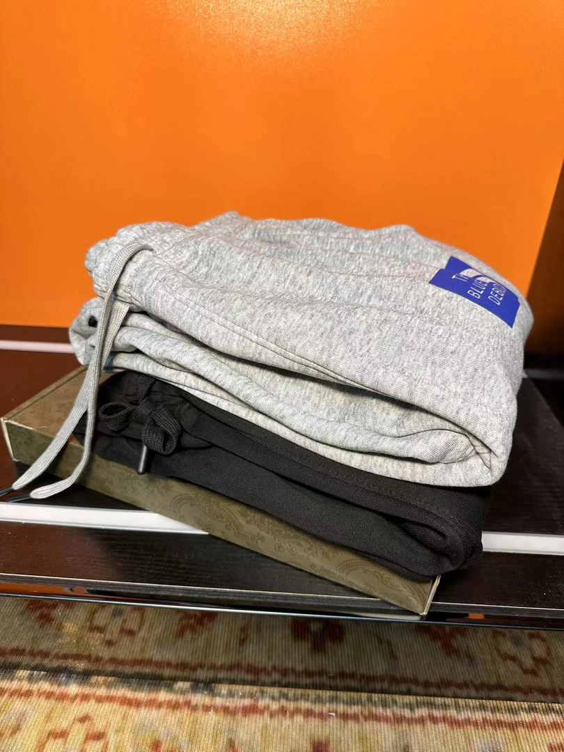 【 Victor】2023新款男女同款加绒卫裤宽松时尚百搭显瘦高级