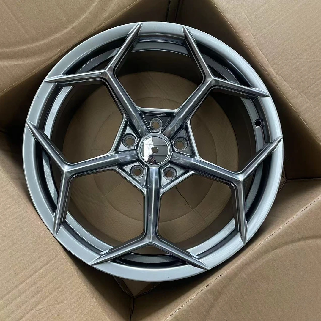 18寸蜘蛛腿轮毂适用于凯迪拉克ATSL CT4本田雅阁思域比亚迪UNIV