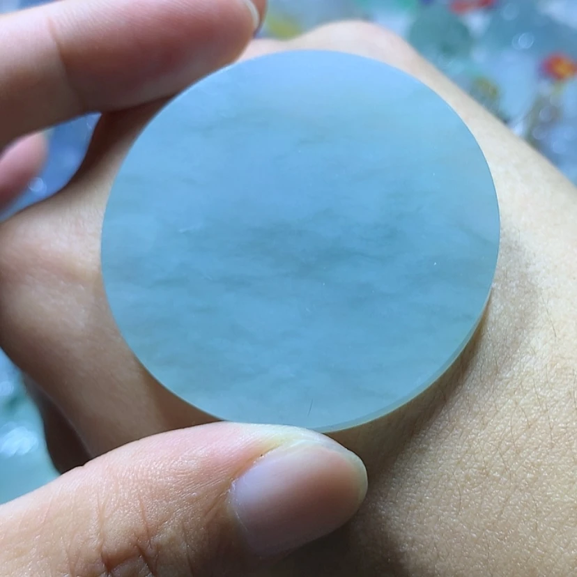 【闪购商品】翡翠颈饰未镶嵌人***?