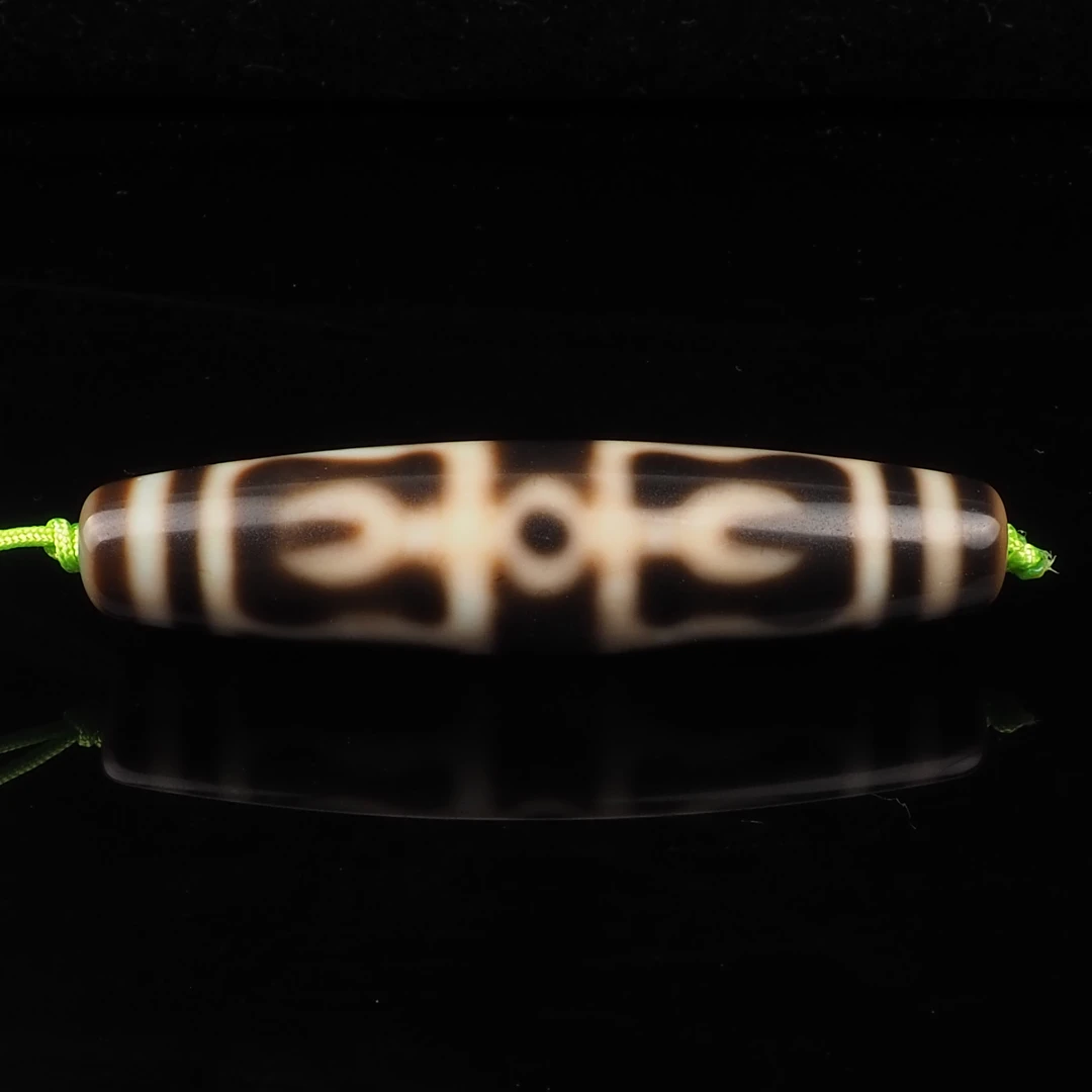 【一代老台】良品19号台湾省高雄老字号台珠一手货一物一图天珠玛瑙