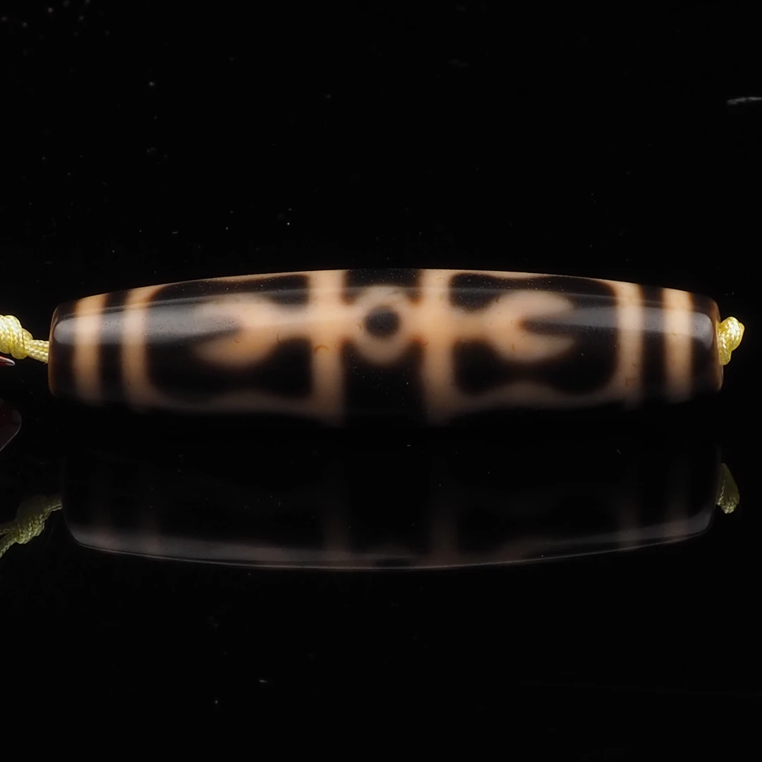 【一代老台】良品27号台湾省高雄老字号台珠一手货一物一图玛瑙天珠