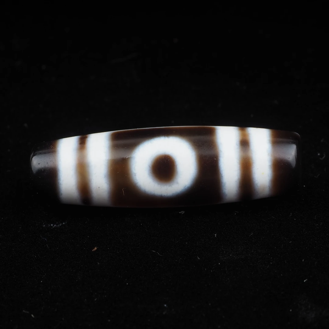 【光头专属】白芯渗透台珠 地门二眼 38mm