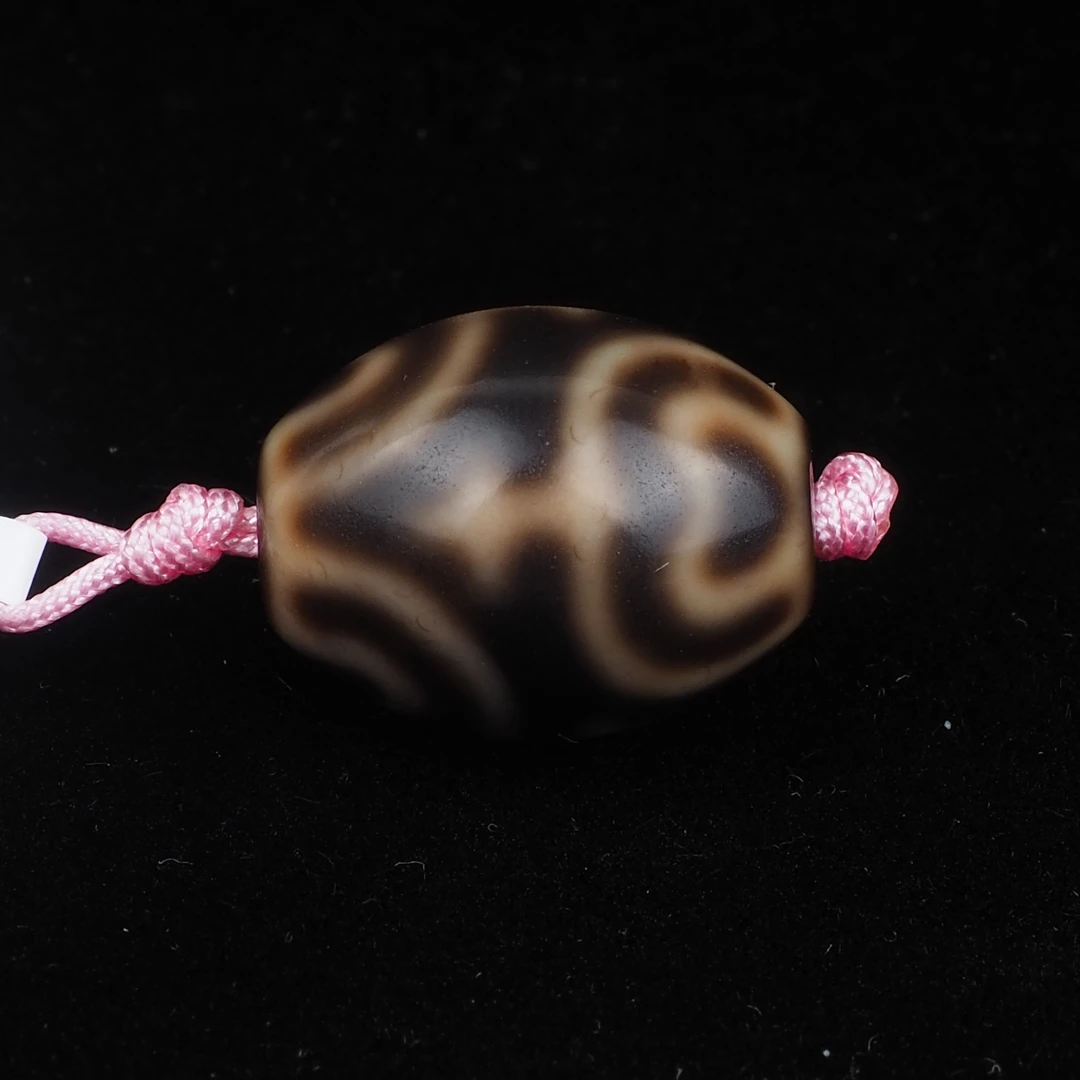 【一代老台】良品31号台湾省高雄老字号台珠一手货一物一图天珠玛瑙