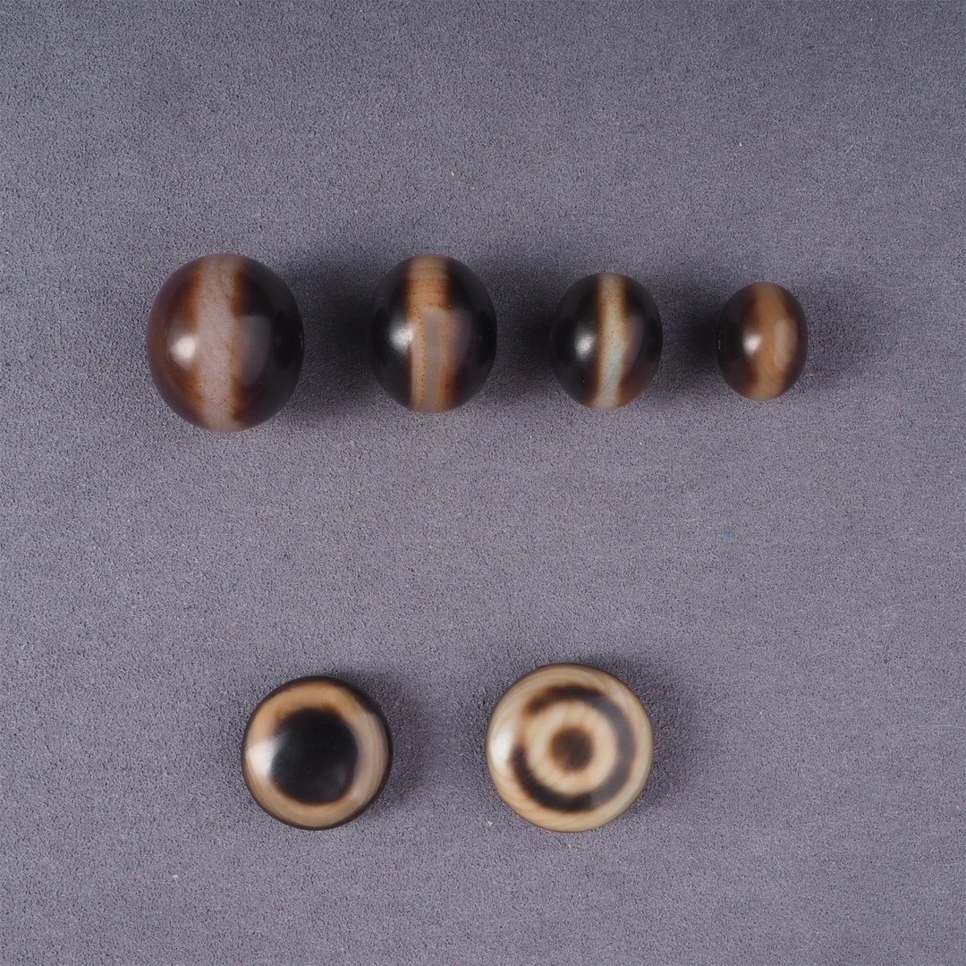 【午夜福漏系列】良品天珠板珠药师台湾省高雄市一手货源玛瑙