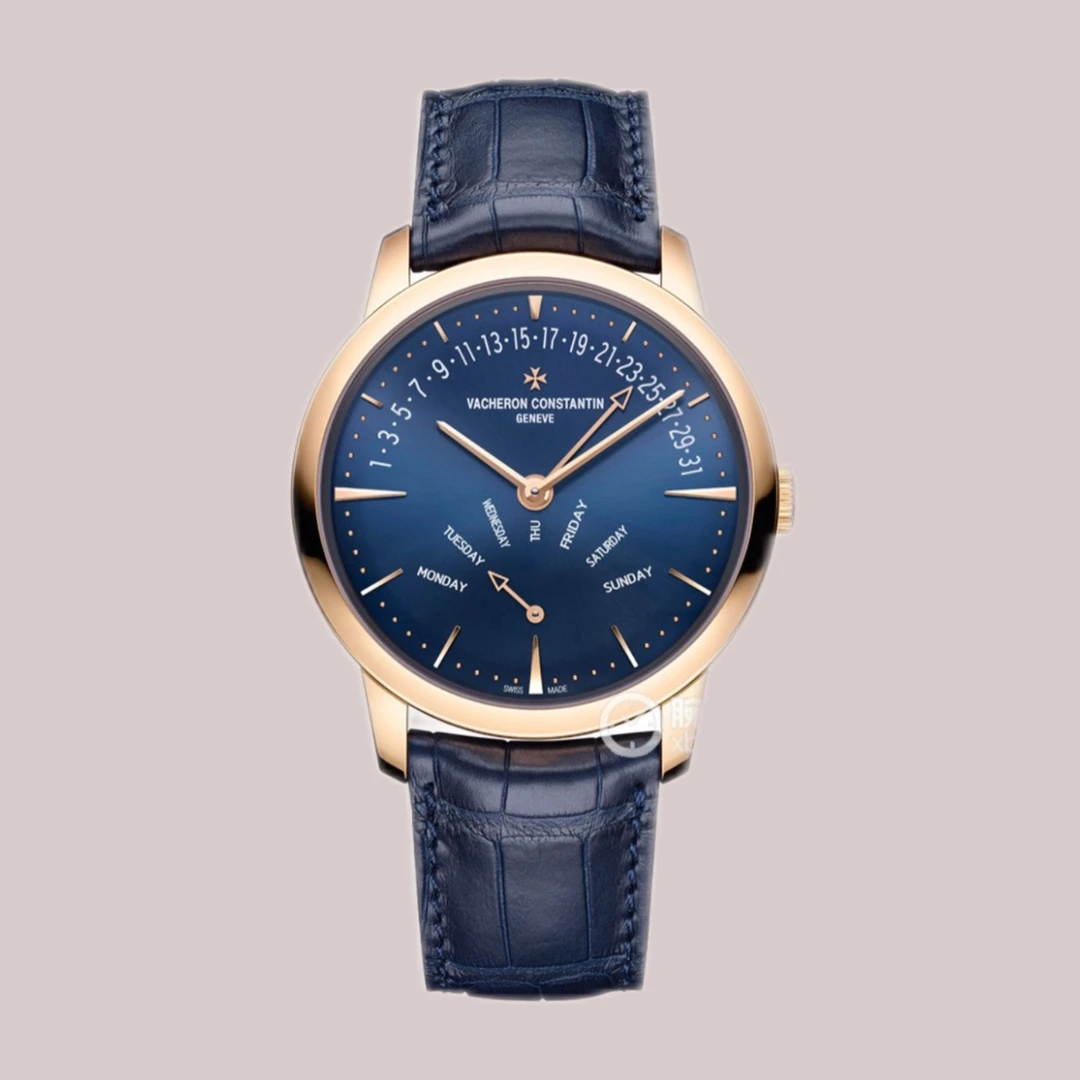 99新 Vacheron Constantin/江诗丹顿 24电子卡江诗丹顿传承4000U