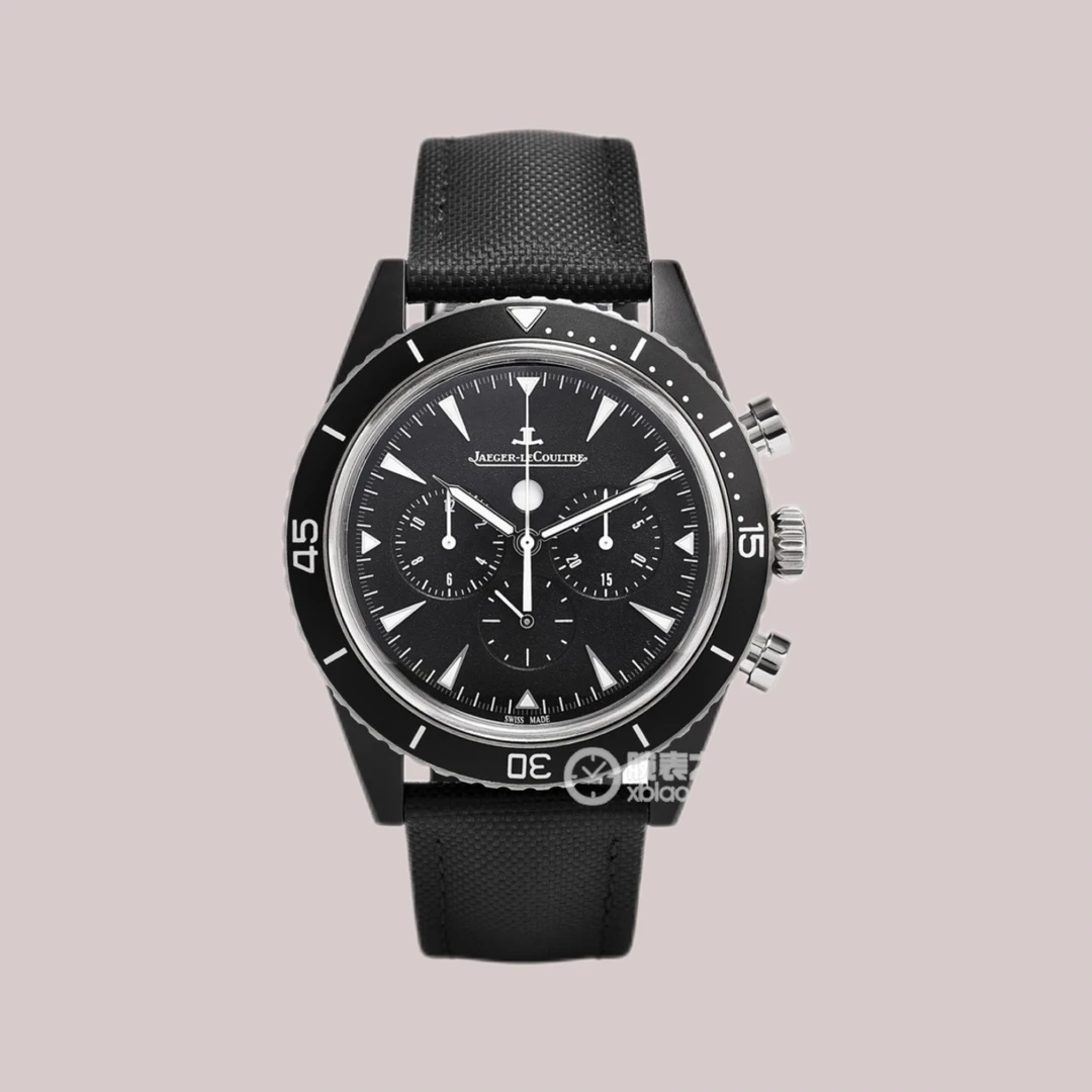 95新 Jaeger-LeCoultre/积家 积家极限运动大师系列208A570