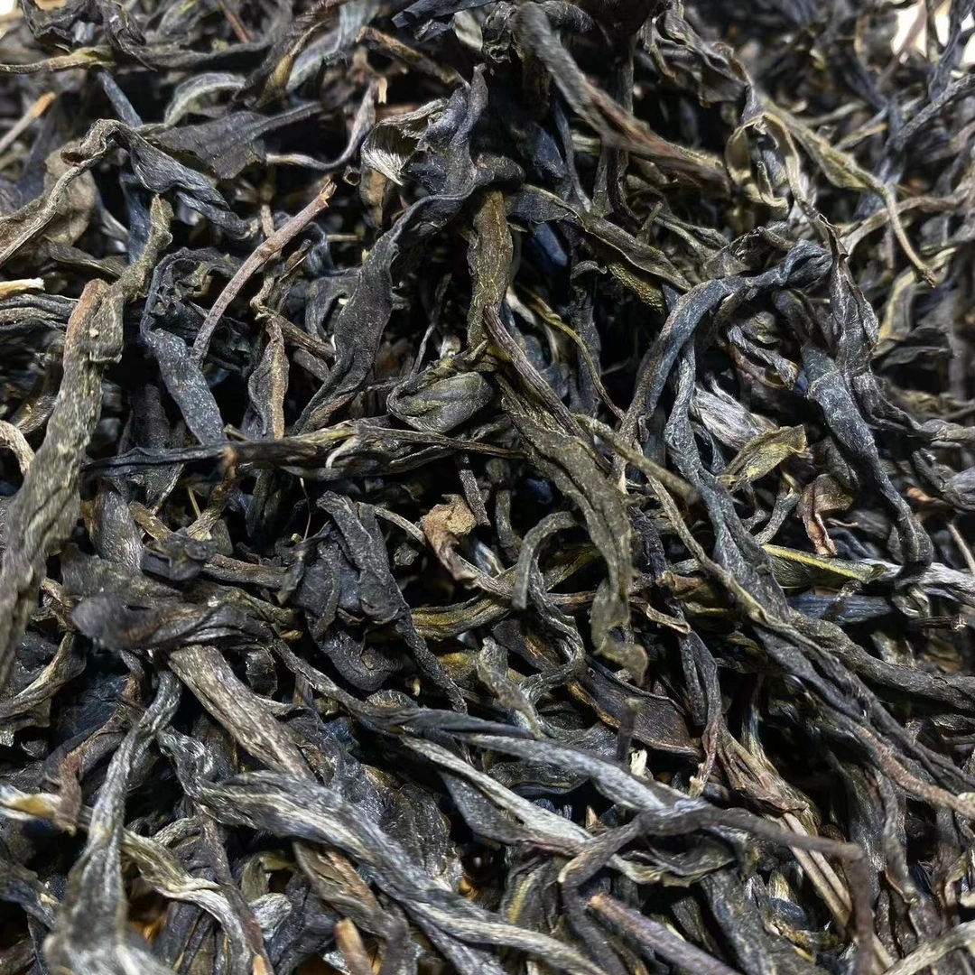 永德阿三 2023年大雪山古树生茶散茶 回甘生津水路细腻