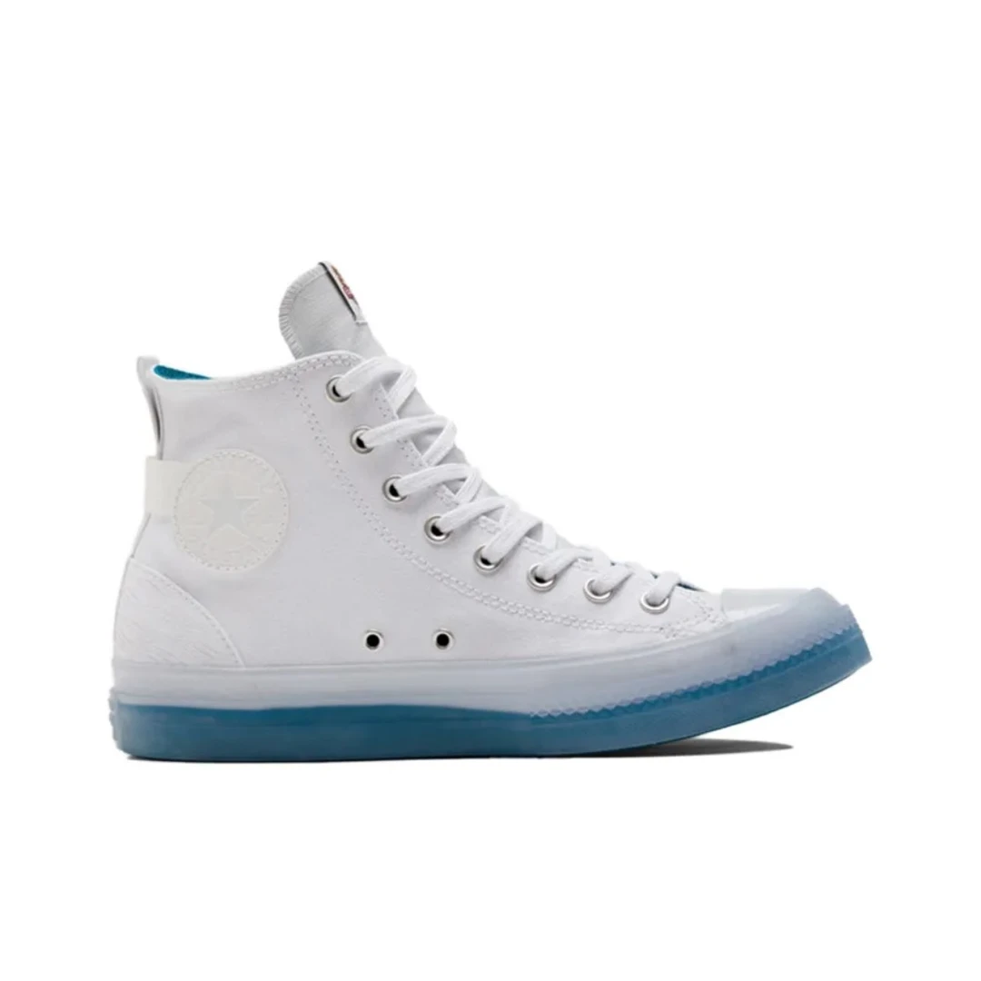 全新未使用  匡威AllStar新年水虎系列高帮帆布白全新原盒173128