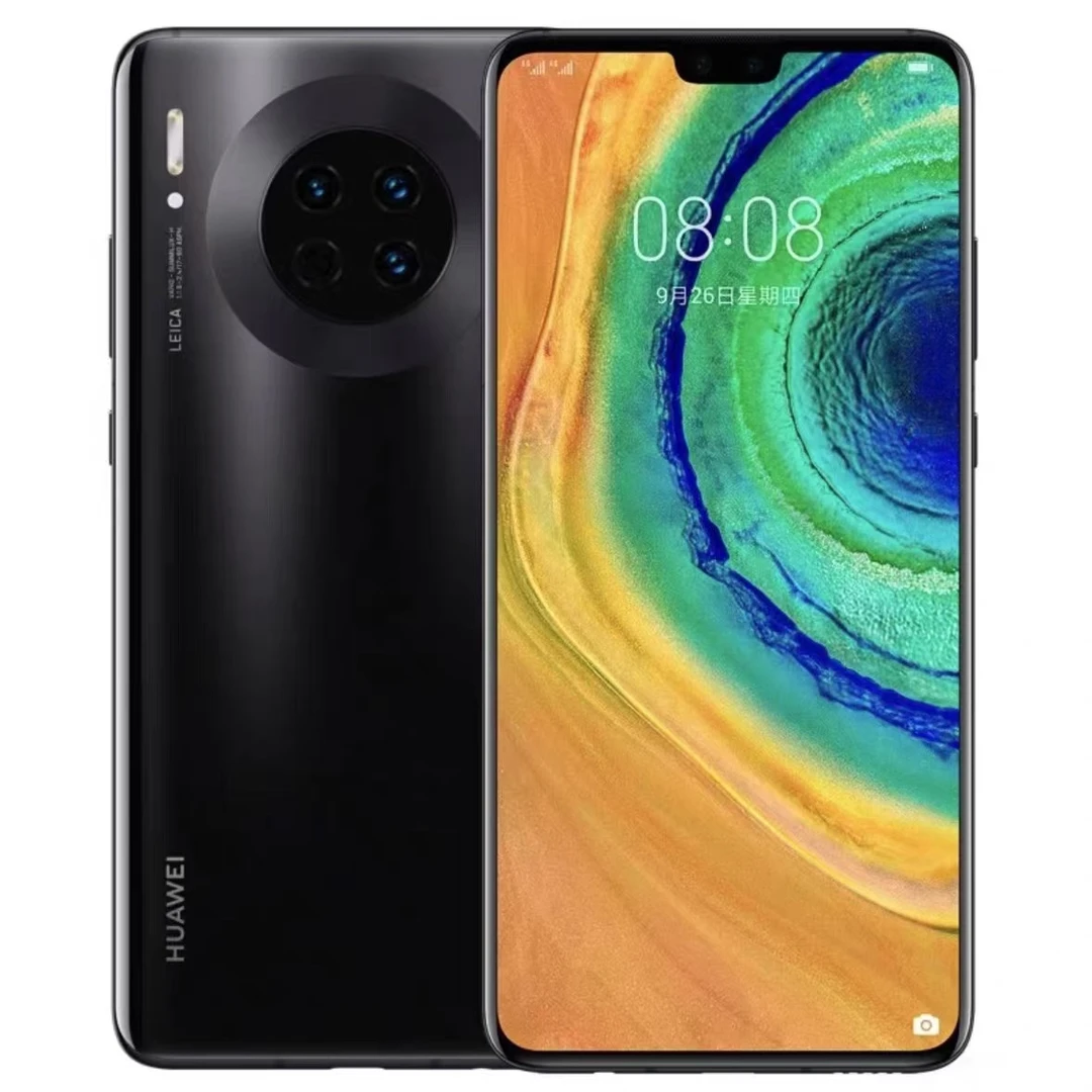 99新 HUAWEI/华为  Mate30 5G全网通智能手机鸿蒙系统麒麟990原装