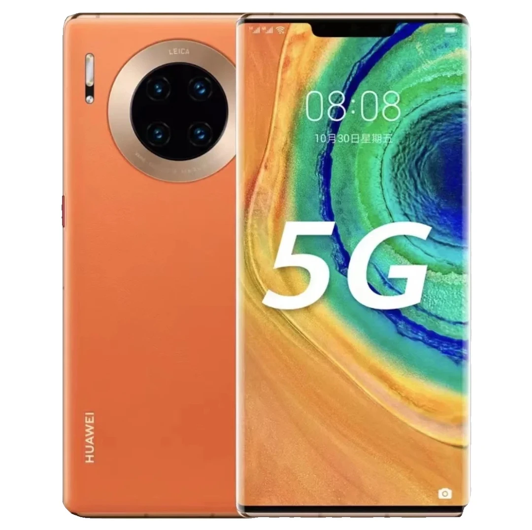 99新 HUAWEI/华为  Mate 30Pro 麒麟990 5G 曲屏优品科技遥遥领先