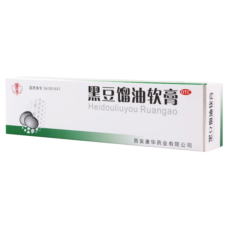 KANGHUA/康华康华黑豆馏油软膏12g
