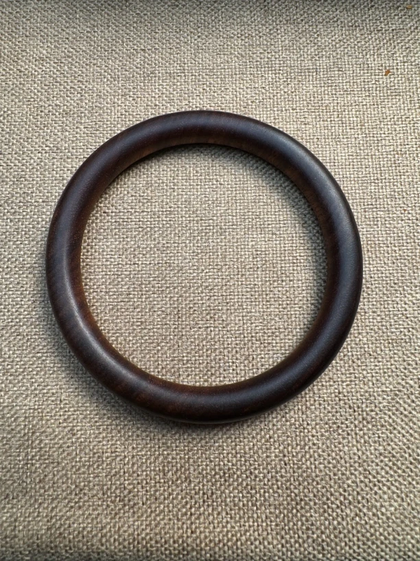 花梨木镯子 61圈口