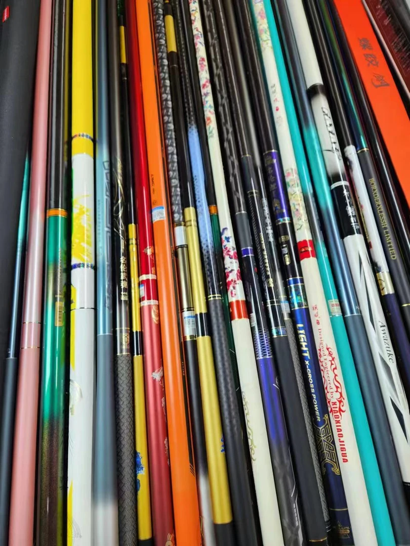 威海 发货高端鱼竿福利 ，以主播介绍为准