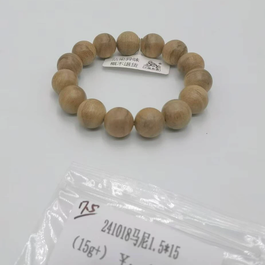 （15g+）241018马尼1.5*15（单） 天然木艺