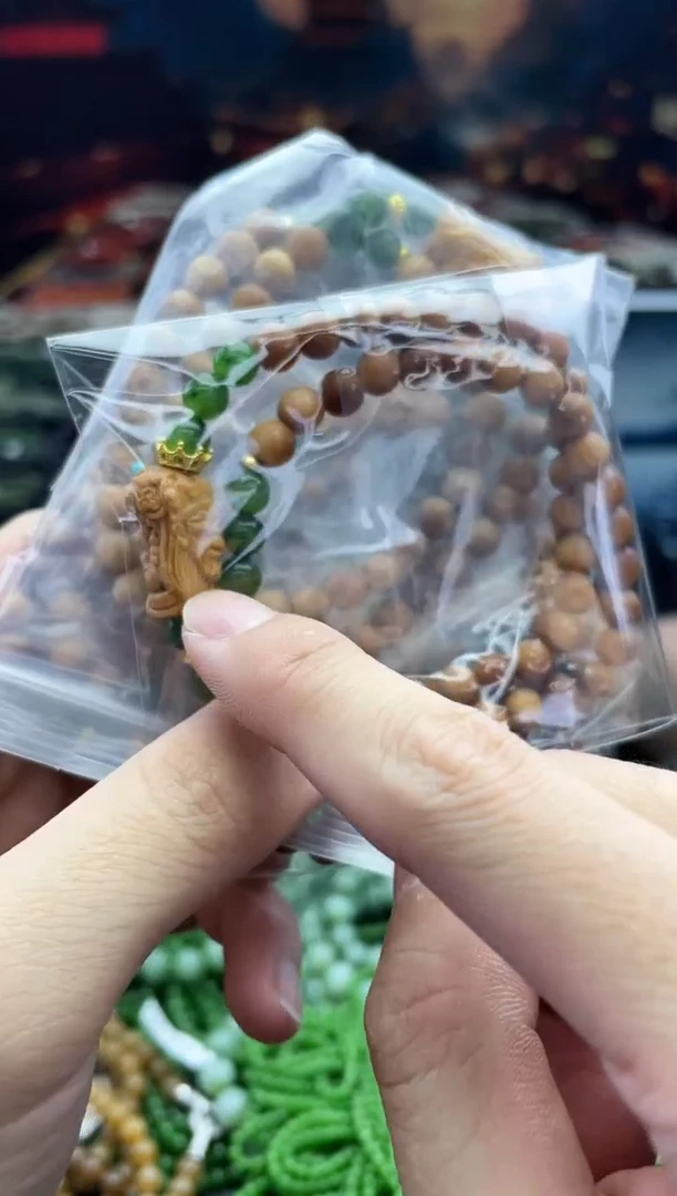 【闪购商品】檀香木手串/手链.